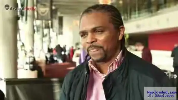 Nwankwo Kanu Celebrates His 40th Birthday Today